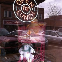 Photo taken at The General Store Eatery by Casady C. on 3/20/2012