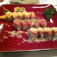 Das Foto wurde bei Arashi Japan Sushi &amp;amp; Steak House von Jef J. am 5/8/2012 aufgenommen