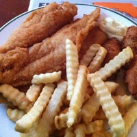 Photo taken at Parsons Seafood Restaurant by Michael M. on 3/9/2012