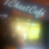 6/11/2012 tarihinde Deven G.ziyaretçi tarafından iChaat Cafe'de çekilen fotoğraf