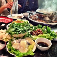 Photo taken at The Grill 燒烤王 by Yanting L. on 3/17/2012