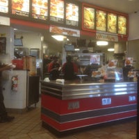 Photo taken at Hardee&amp;#39;s / Red Burrito by Isaac on 9/9/2012