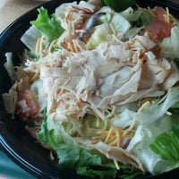 Photo taken at Arby&amp;#39;s by CHRIS V. on 4/1/2012