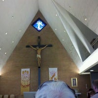 Photo taken at St. Beatrice Parish by Nance on 4/7/2012
