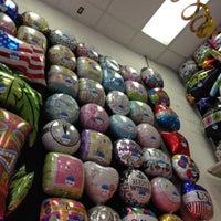 Photo taken at Party City by Steffi S. on 5/26/2012