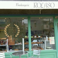 Photo taken at Boulangerie ROLASO by Hironori S. on 4/29/2012