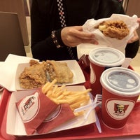 Photo taken at KFC by Kym M. on 7/5/2012