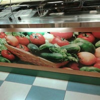 Photo taken at Subway by Juliana N. on 6/30/2012