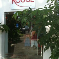 Photo taken at Rouge by Nelly H. on 6/10/2012