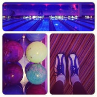 Photo taken at Siam Bowling by Anta on 8/29/2012