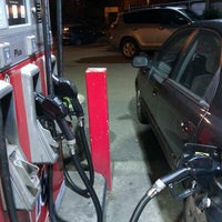Photo taken at Shell by Rand F. on 2/28/2012