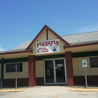 Foto tirada no(a) Port A Pizzeria por Trey M. em 8/24/2012