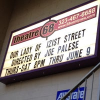 Photo taken at Theatre 68 by Danielle P. on 6/3/2012