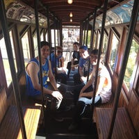 Photo taken at Angels Flight Railway by Evan L. on 3/3/2012