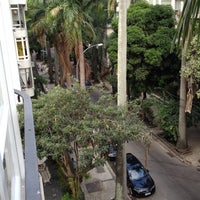 Photo taken at Rua Paissandu by Edilson R. on 3/30/2012