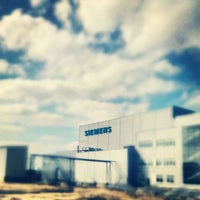 Photo taken at Завод трансформаторов Siemens by Malakhov A. on 5/24/2012