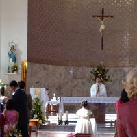 Photo taken at Convento De Las Hermanas Oblatas by Penelope B. on 5/20/2012