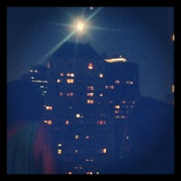 Photo taken at 37 Wall Street Roof Deck by Melanie G. on 9/1/2012