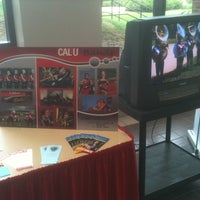 Photo taken at Natali Student Center at Cal U by Marty S. on 6/11/2012