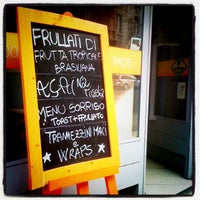 6/23/2012にMarco G.がAçaí Frullateriaで撮った写真