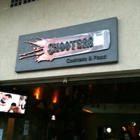 Photo taken at Shooters Cocktails Bar by Fabricio O. on 2/17/2012