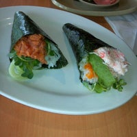 Photo taken at Osaka Sushi by Bev S. on 3/19/2012