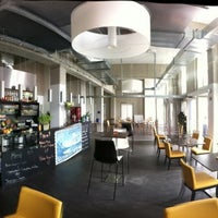 Photo prise au AERO | Cafeteria &amp;amp; Crêperie par Jens M. le6/12/2012