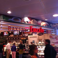 Photo taken at Europan Bakery Cafe by Anthony V. on 6/3/2012
