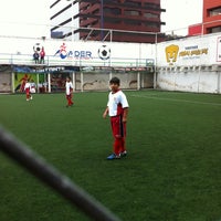 Photo taken at Soccer Team 7 by Paco P. on 2/11/2012