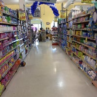 Photo taken at Savegnago Supermercados by A F M. on 4/17/2012