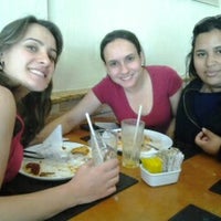 Photo taken at Puleiro Galeteria &amp;amp; Pizzaria by Anderson D. on 8/23/2012