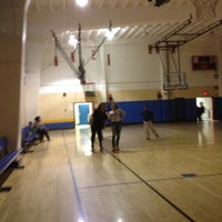 Photo taken at Saturday Night Rollerskating at Jelleff Boys &amp; Girls Club by Dawn H. on 3/11/2012