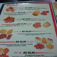 Photo taken at Fry-Chicken by Douglas S. on 4/28/2012