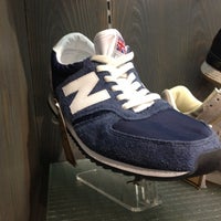 Photo taken at New Balance by Inna K. on 6/12/2012
