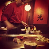 Photo taken at Sumo Japanese Steakhouse by Tito B. on 5/9/2012