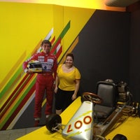 Photo taken at Senna Emotion by Paula S. on 7/1/2012