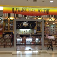 Photo taken at Maywadee Music School by Chatsuman R. on 2/19/2012