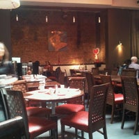 Photo taken at BlaBla Restaurant by Seb on 4/1/2012
