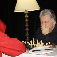 Photo prise au Vellotti&#39;s Chess School par Daniel V. le3/4/2012