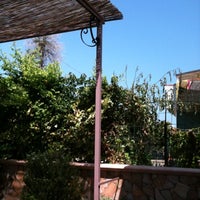Photo taken at Villaggio Sabbione by Delfo B. on 8/15/2012