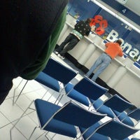 Photo taken at Citibanamex by DANIEL G. on 2/8/2012
