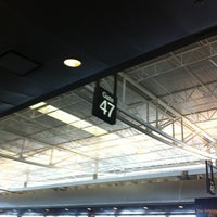 Photo taken at Gate 47 by Kevin G. on 9/7/2012