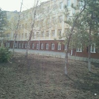 Photo taken at Донская Реальная Гимназия by Alexandra on 4/15/2012