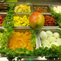 6/18/2012에 Gervis C.님이 Green Tomato에서 찍은 사진