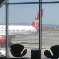 Photo taken at Gate D7 by Arman D. on 4/27/2012
