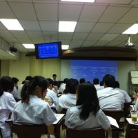 Photo taken at ห้องประชุม พาหุรัด สิรินธร by Rush .. on 5/24/2012