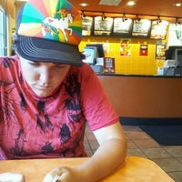 Photo taken at Taco John&amp;#39;s by Angelica G. on 8/1/2012