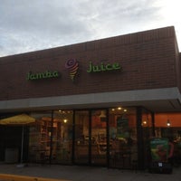 8/24/2012 tarihinde Albie M.ziyaretçi tarafından Jamba Juice'de çekilen fotoğraf