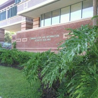 Photo taken at Communication &amp;amp; Information Sciences Building (CIS) by Selwyn B. on 7/5/2012