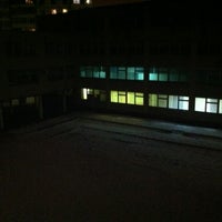Photo taken at Школа № 110 by Николай Т. on 2/29/2012